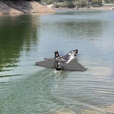 RC Raptor H650 EPP Rc Float Plane