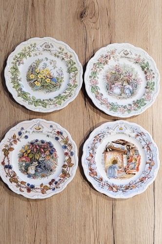Royal doulton brambly - brambly, hedge
