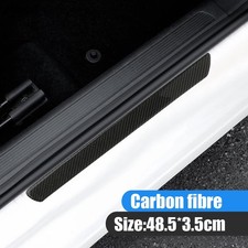 2x Accessories Car Door Sill
