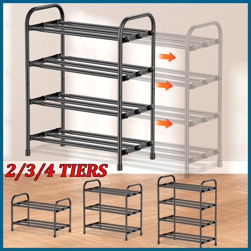Tier shoe rack stand - tier,