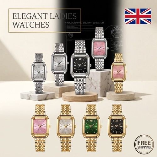 New luxury ladies - luxury, watch