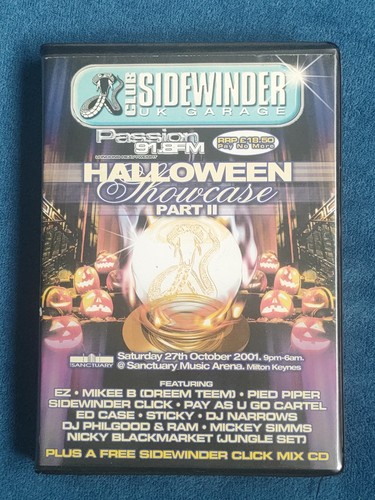 Club sidewinder garage - sidewinder,
