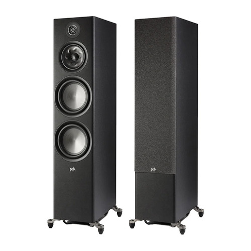 Nearly new polk audio - new,