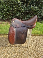 17” Kaymar Walsall Saddlery