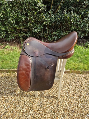 Kaymar walsall saddlery - 17”,