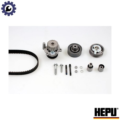 Water pump timing - water,