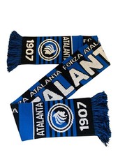 Atalanta Football Scarf