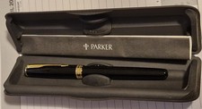 Parker Sonnet Black Fountain