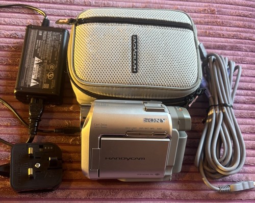 Sony handycam dcr hc30e - sony, dcr-hc30e