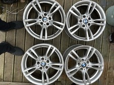 2014 BMW 420d Wheel Rims