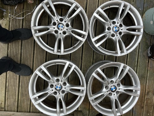 2014 bmw 420d wheel rims - bmw,
