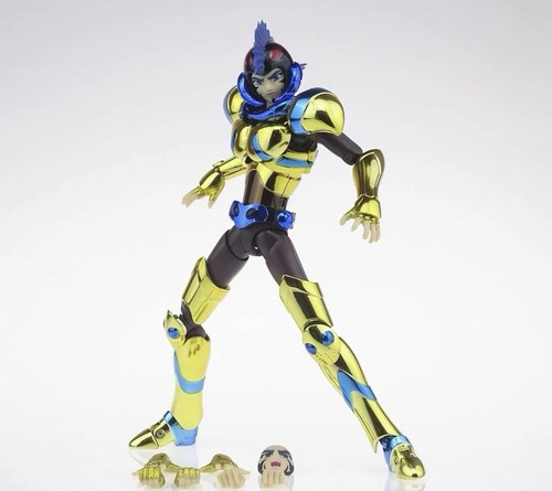 Saint seiya arachne - seiya,