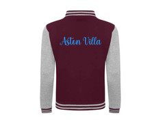 Aston Villa Varsity Jacket -