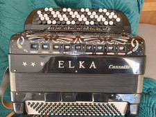 Elka Accordion, Chromatic C