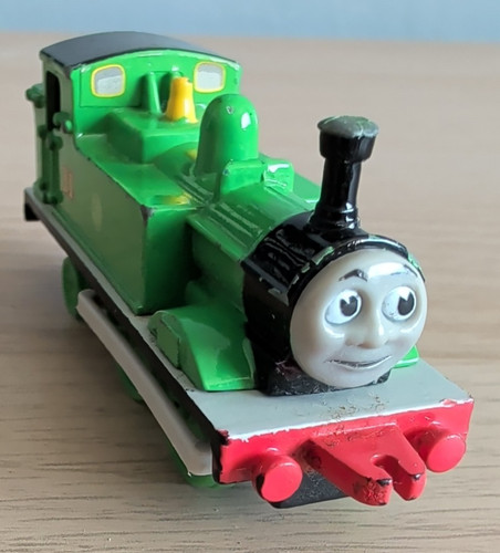 Ertl train thomas the tank - the,