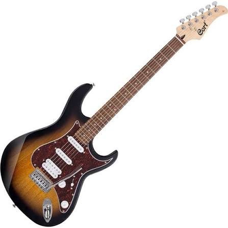Cort g115 electric guitar - cort,