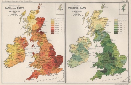 British isles agricultural - british,