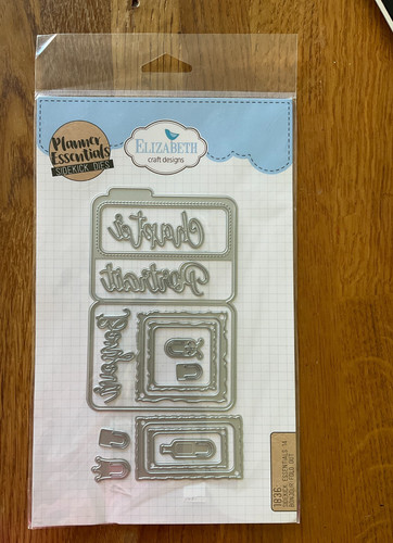 Elizabeth craft designs - craft,