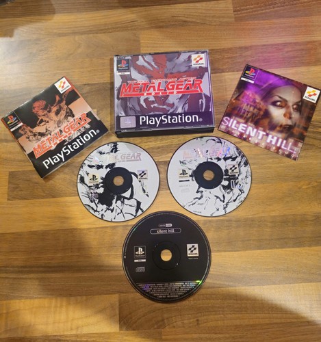 Metal gear solid silent hill - solid, +