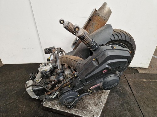 Mgb 125 bn125qm engine - bn125qm,