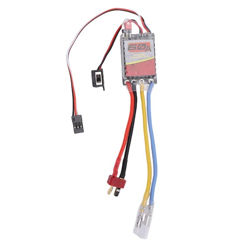Esc fit for 540 - esc, rc