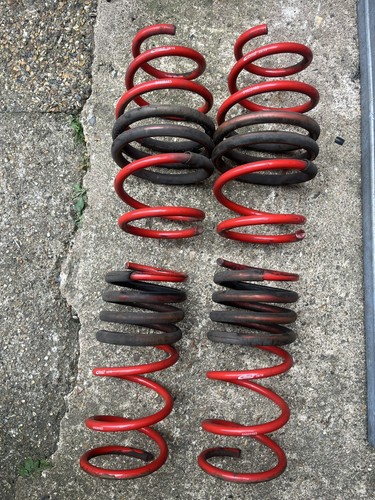 Genuine abarth front rear - genuine, front/rear