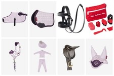 Lemieux Toy Pony Lilac Accessories Rug Pad Hood Headcollar Mix & Match NEW