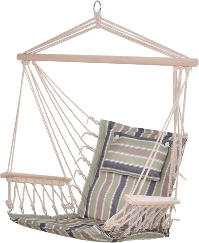 Garden outdoor hanging - hanging, hammock