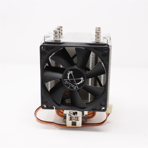 Scythe katana cpu cooler - scythe,