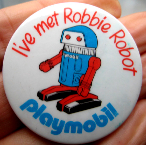 1980s vintage robbie the space - 1980s,