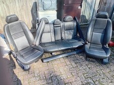 Ford Mondeo MK2 St200 Full Leather Recaro Seats /cards (price dropped to clear)
