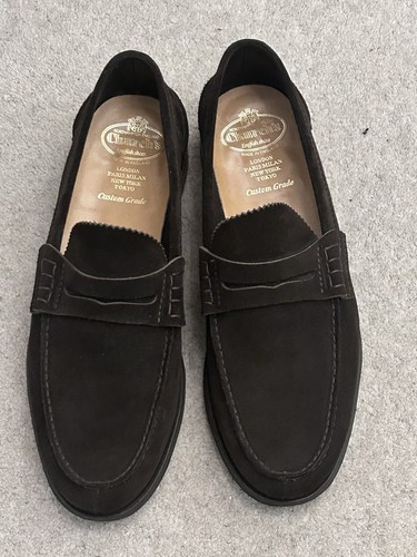 Church pembrey suede - church’s,