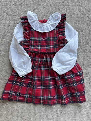 Girls tutto piccolo - piccolo, red