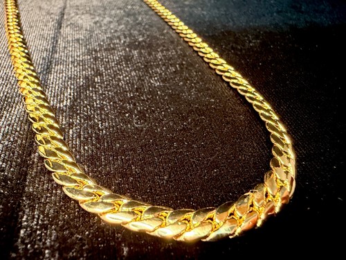 Miami cuban 14k stamped - miami,