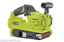 Ryobi R18BS-0 One+ Cordless Belt Sander - Body only machine ( zero Tool )