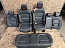 2023 MG ZS Leather SEATS FRONT AND BACK RIGHT AND LEFT 