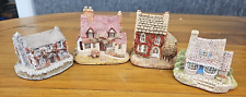 LILLIPUT LANE PURBECK STORES, BROCK BANK, HOLLY COTTAGE & SAWREY GILL - UNBOXED
