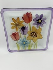 SPRING GARDEN 10" Square 3D