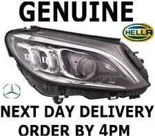 GENUINE OEM Hella Mercedes C Class W205 A205 S205 Multibeam LED Headlight Right
