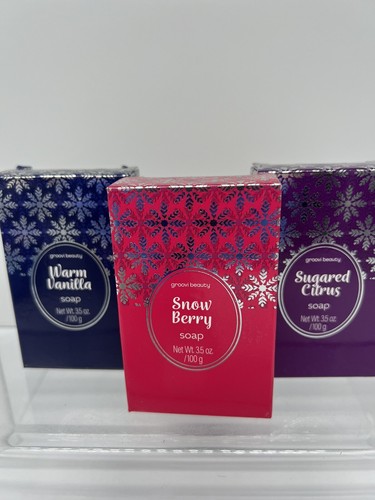 Snow berry sugar citrus - snow,