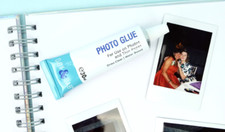 PHOTO GLUE  Repositionable