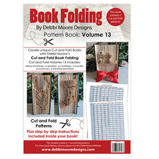Debbi Moore Book Folding