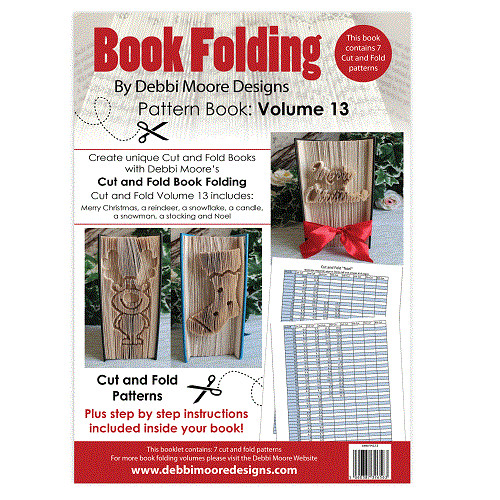 Debbi moore book folding - moore,