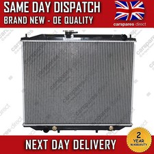 RADIATOR FOR NISSAN TERRANO