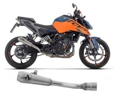 Exhaust Nichrom Muffler Arrow PRO RACE for KTM DUKE 125 2024