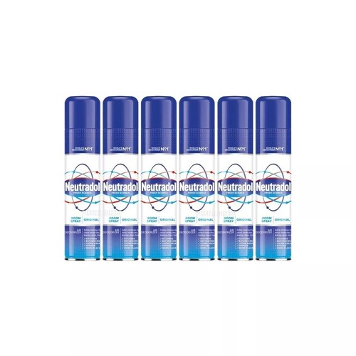 Neutradol room spray odour - x,