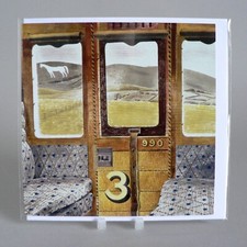 Eric ravilious train - ravilious, "train