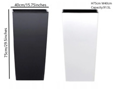 Tall Planter Plant Pot Flower