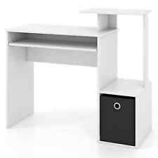 COSTWAY Space-saving Computer