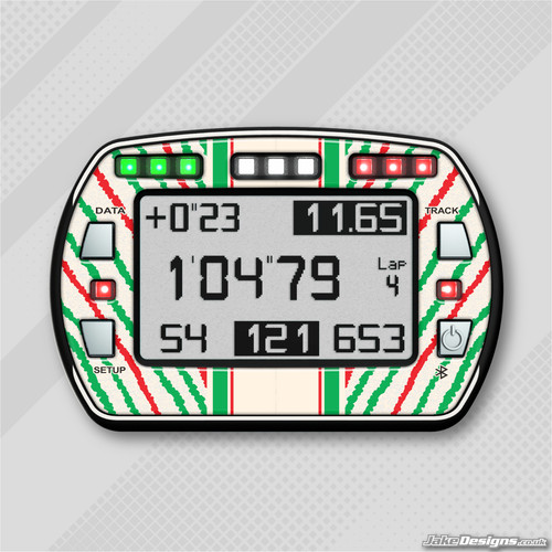 Tonykart 2015 401 style gel - tonykart,